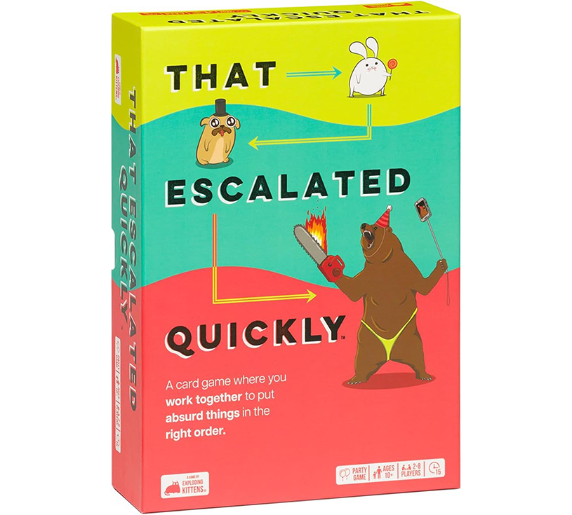 That Escalated Quickly Profile Image