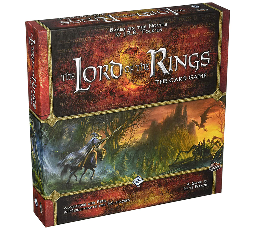 The Lord of the Rings: The Card Game Profile Image