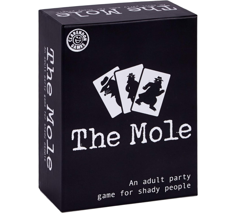 The Mole Profile Image