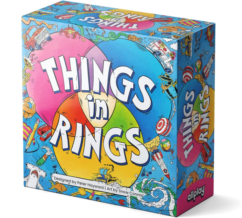 Things in Rings Profile Image