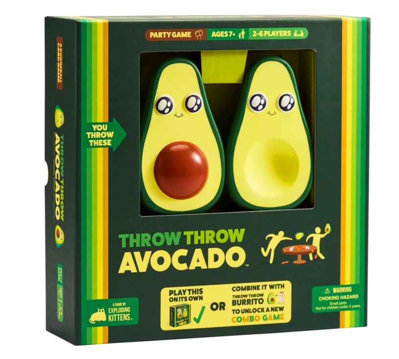 Throw Throw Avocado Profile Image