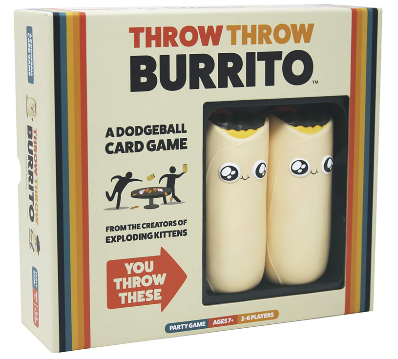 Throw Throw Burrito Profile Image