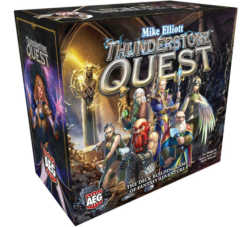 Thunderstone Quest Profile Image