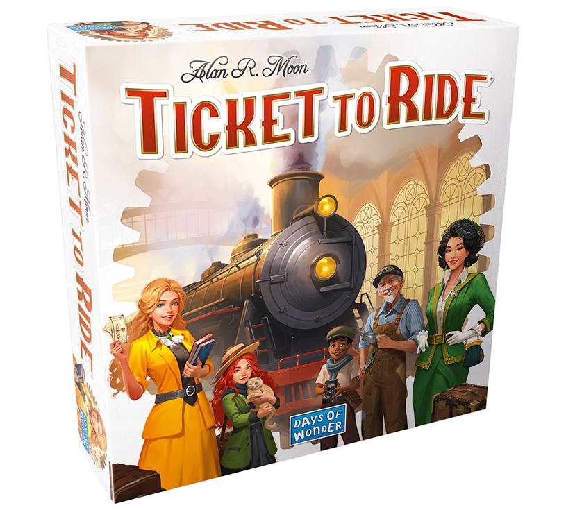 Ticket to Ride (Refresh) Profile Image