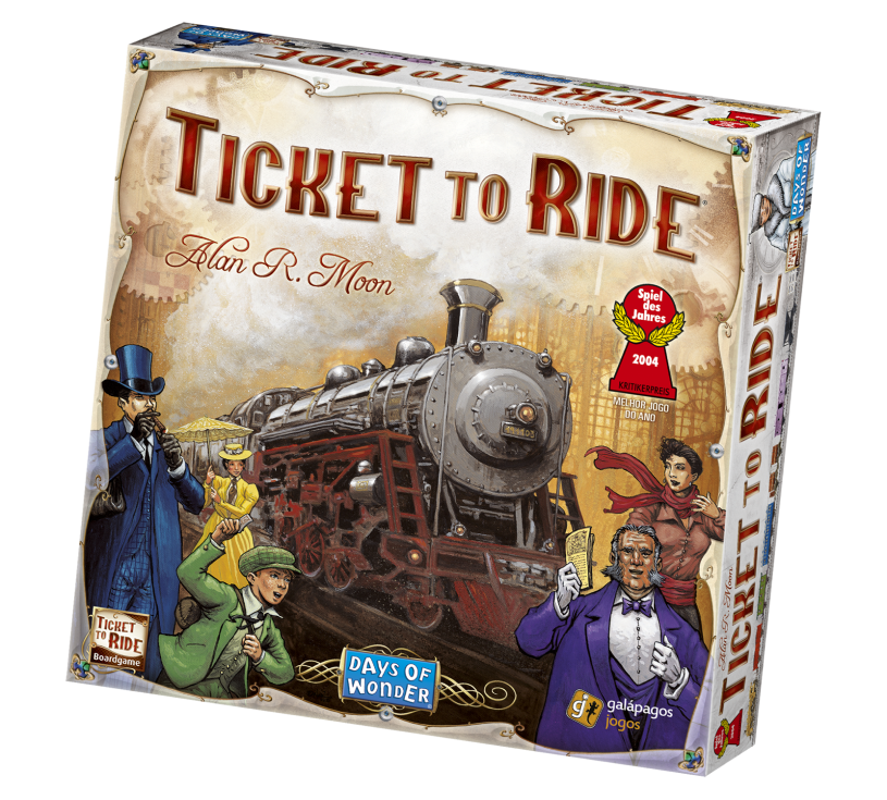 Ticket to Ride Profile Image