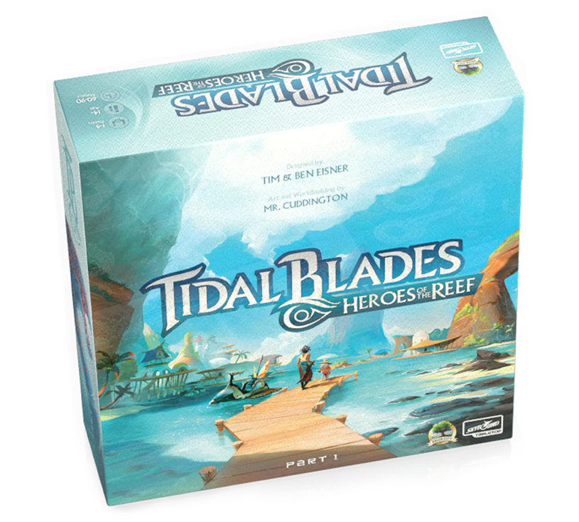 Tidal Blades: Heroes of the Reef Profile Image