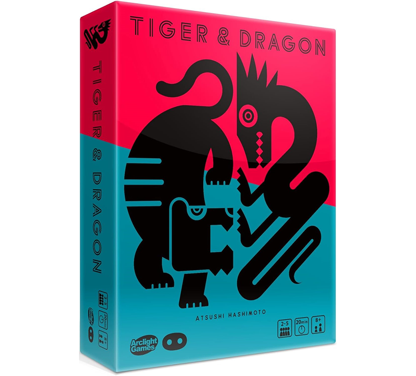 Tiger & Dragon Profile Image