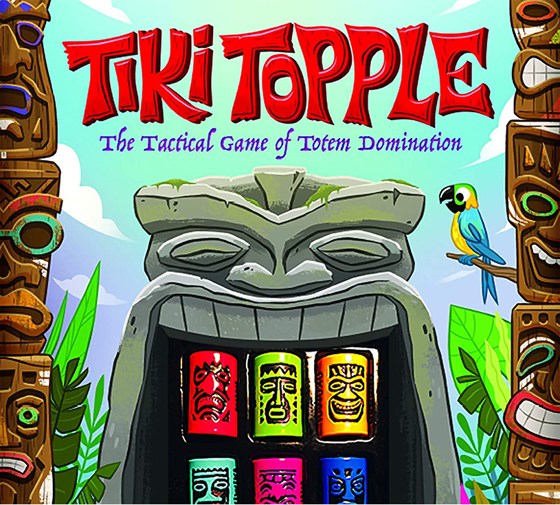 Tiki Topple Profile Image