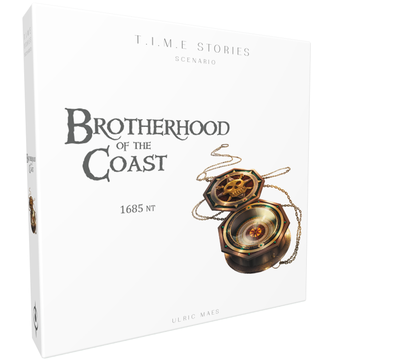 TIME Stories: Brotherhood of the Coast Profile Image