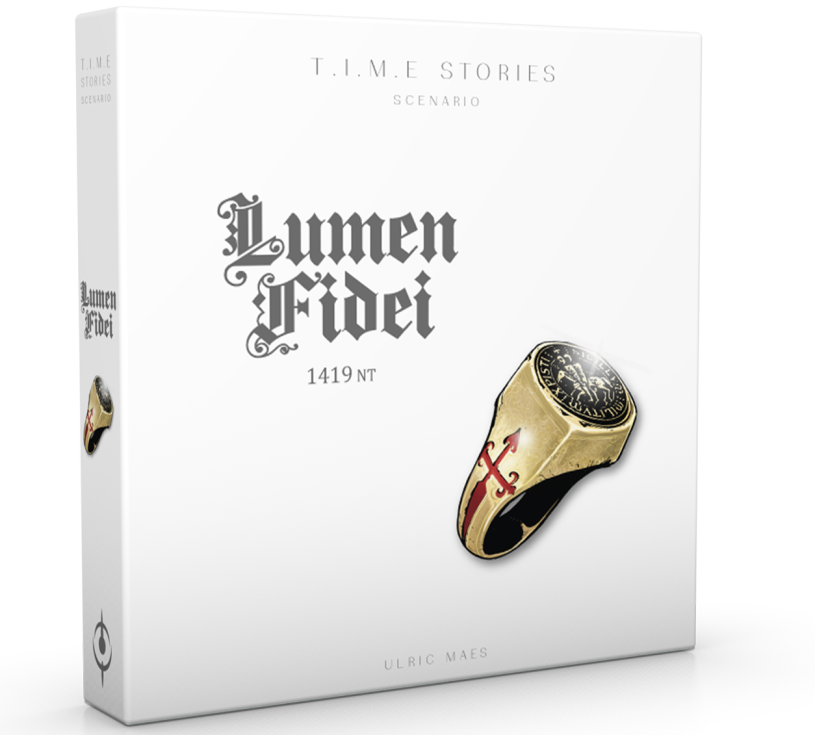 TIME Stories: Lumen Fidei Profile Image