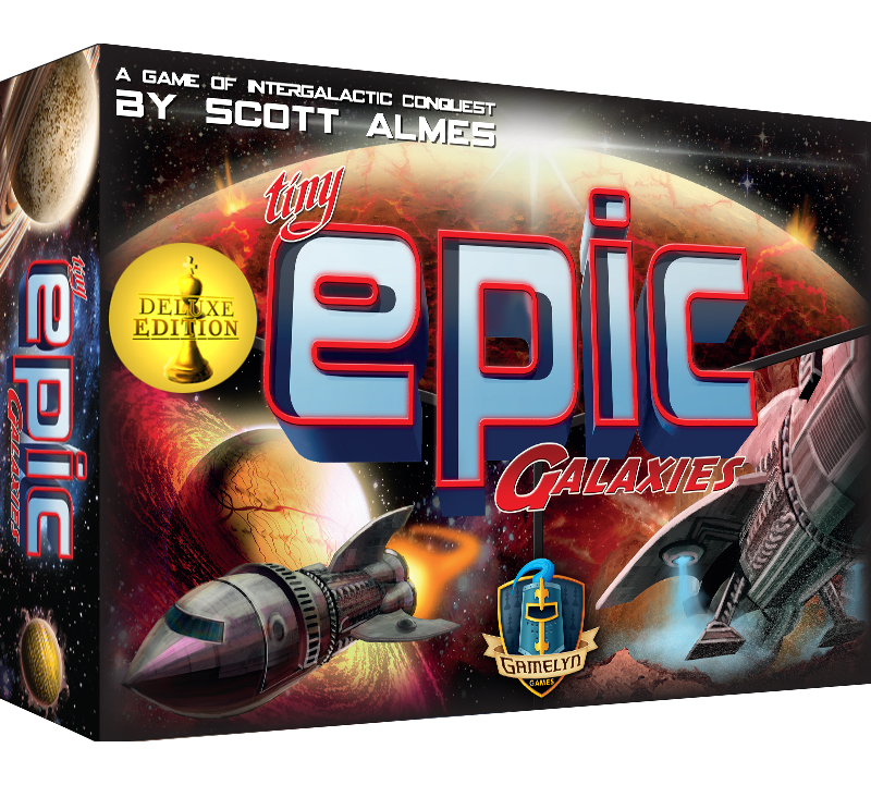 Tiny Epic Galaxies Profile Image