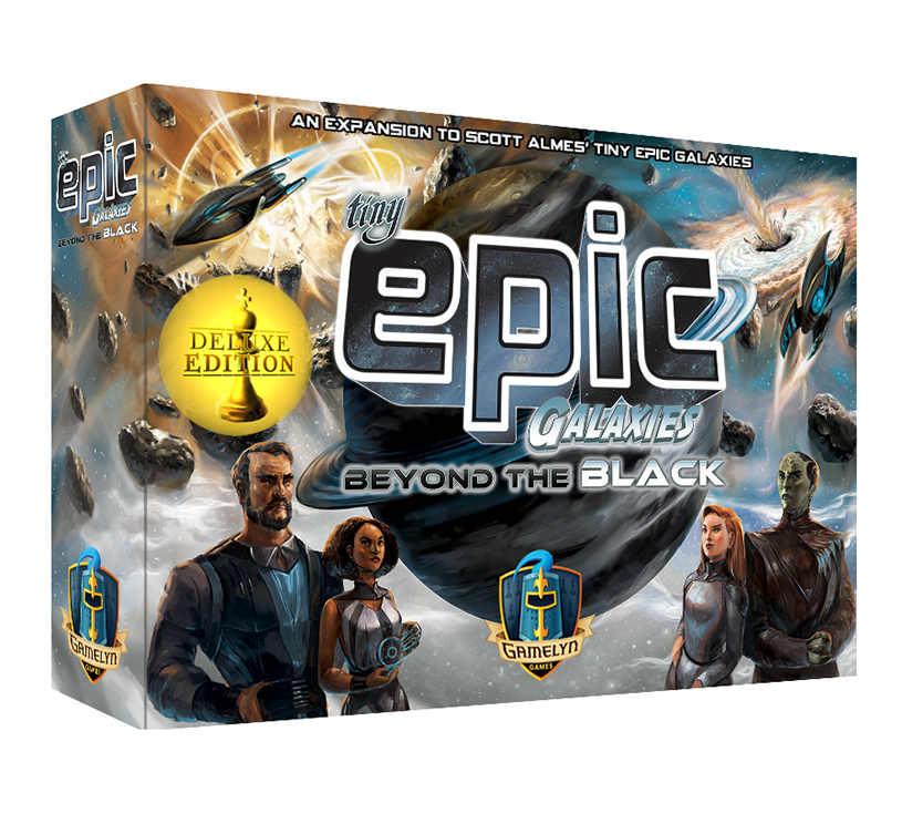 Tiny Epic Galaxies: Beyond the Black Profile Image