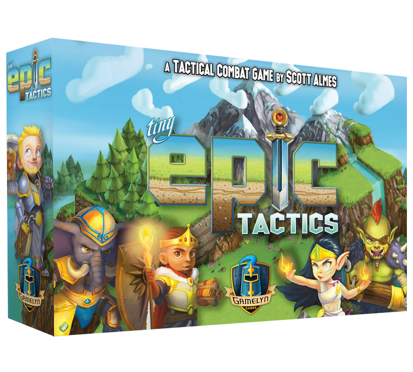 Tiny Epic Tactics Profile Image