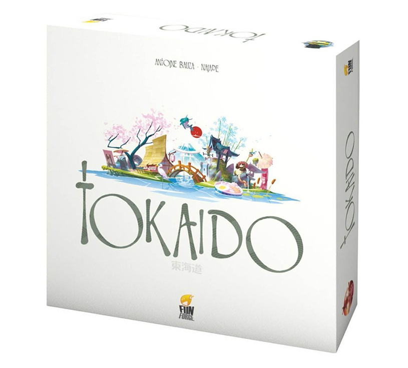 Tokaido: 5th Anniversary Edition Profile Image