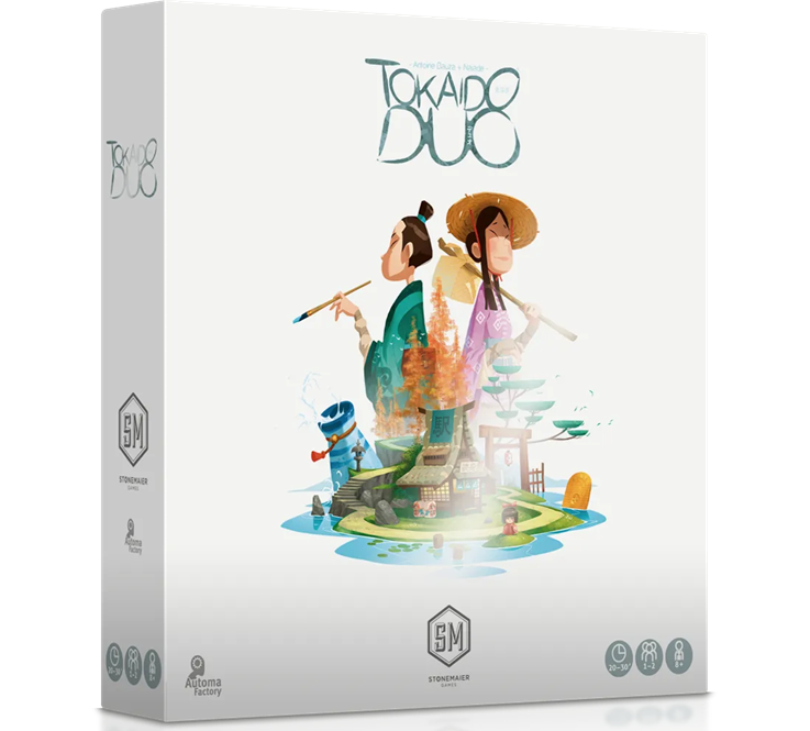 Tokaido Duo Profile Image