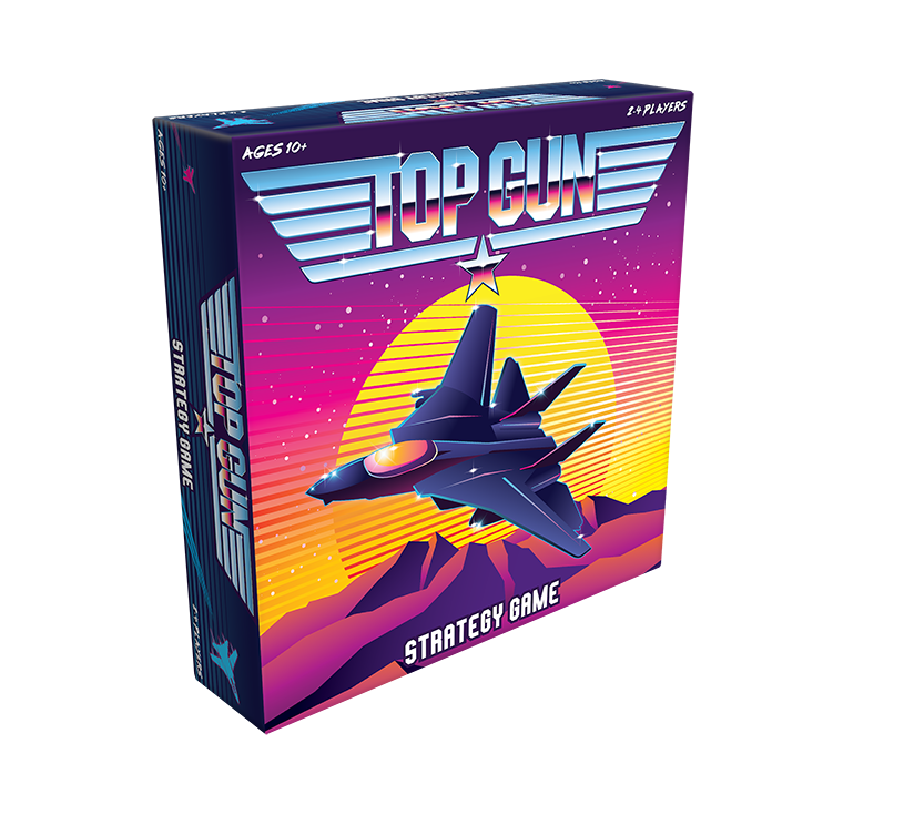 Top Gun Strategy Game Profile Image