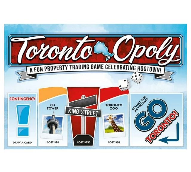 Toronto-Opoly Profile Image