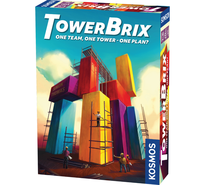 TowerBrix Profile Image