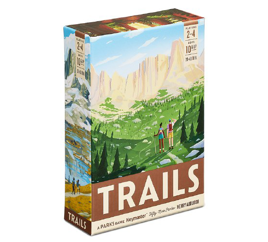 Trails Profile Image