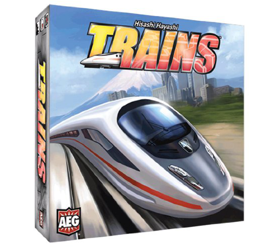 Trains Profile Image