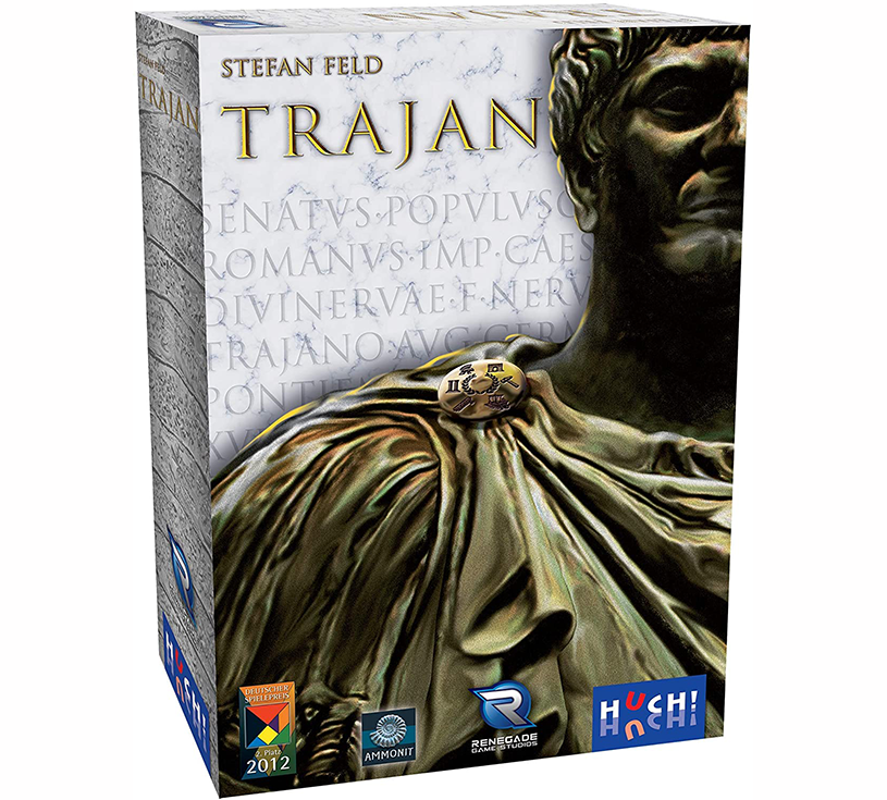 Trajan (2018 Edition) Profile Image