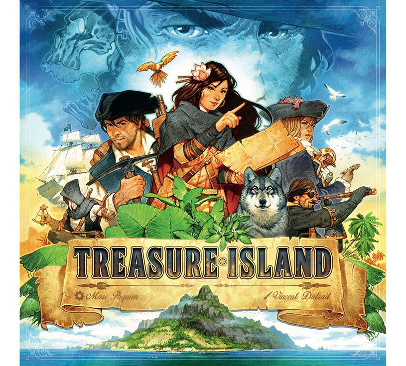 Treasure Island Profile Image