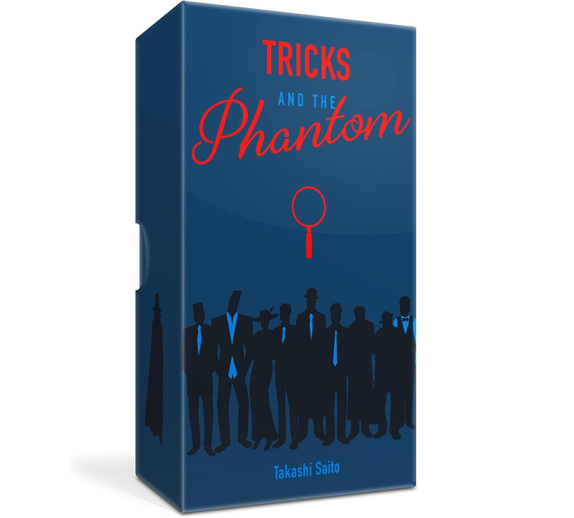 Tricks and the Phantom Profile Image