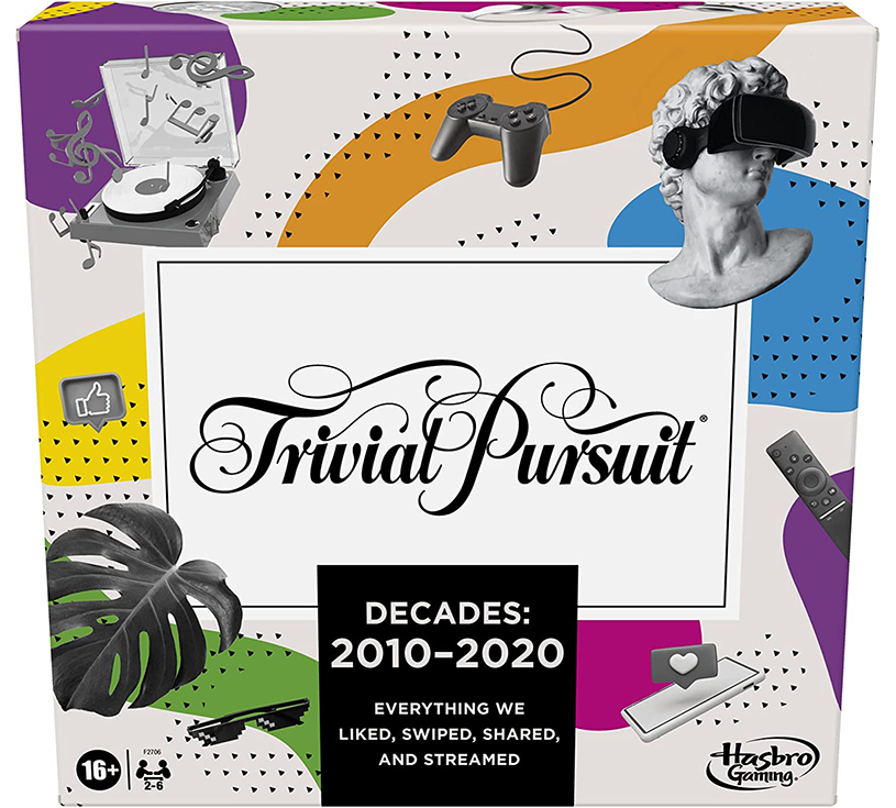 Trivial Pursuit: Decades 2010-2020 Profile Image