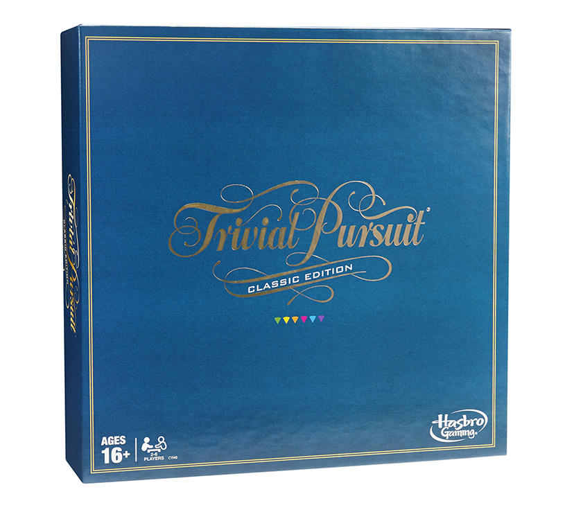 Trivial Pursuit: Classic Edition Profile Image