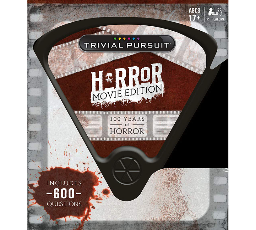 Trivial Pursuit: Horror Movie Profile Image