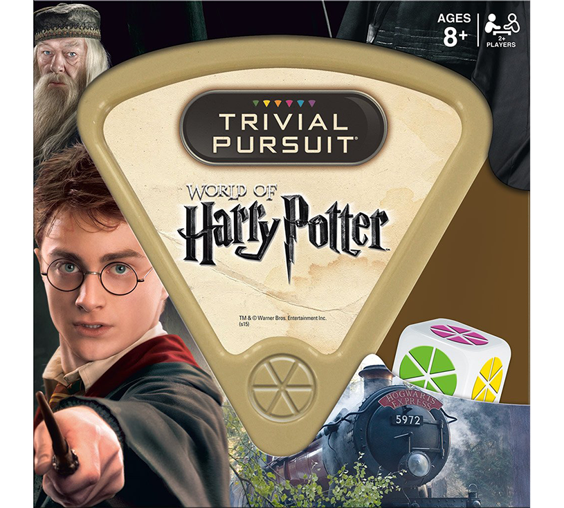 Trivial Pursuit: World of Harry Potter Profile Image