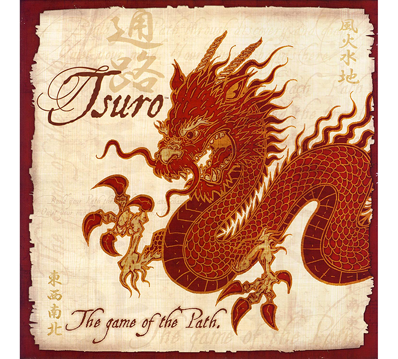 Tsuro: The Game of the Path Profile Image