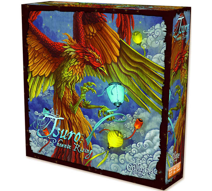 Tsuro: Phoenix Rising Profile Image