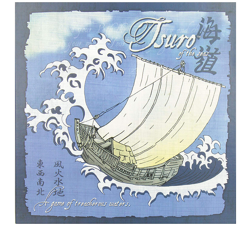 Tsuro of the Seas Profile Image