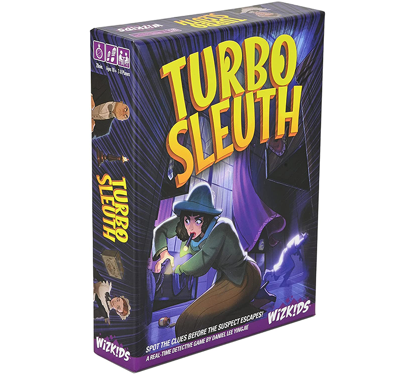 Turbo Sleuth Profile Image