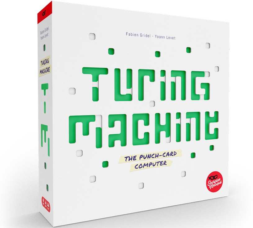 Turing Machine Profile Image