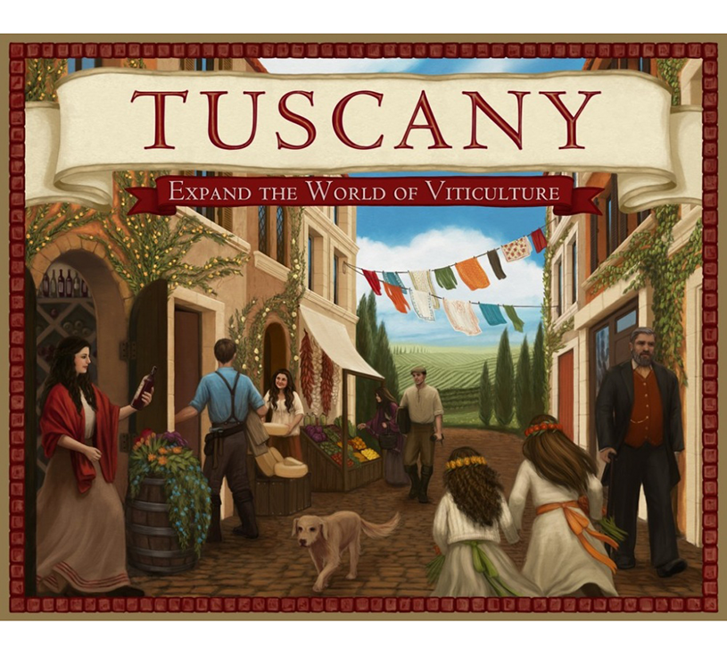 Tuscany Essential Edition Profile Image