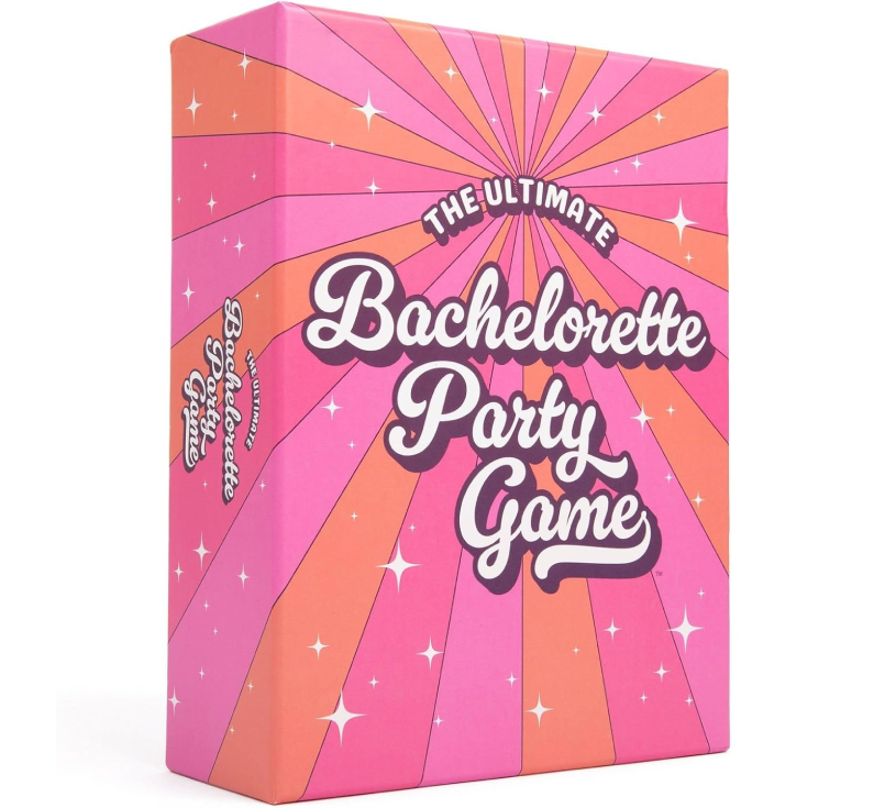 The Ultimate Bachelorette Party Game Profile Image