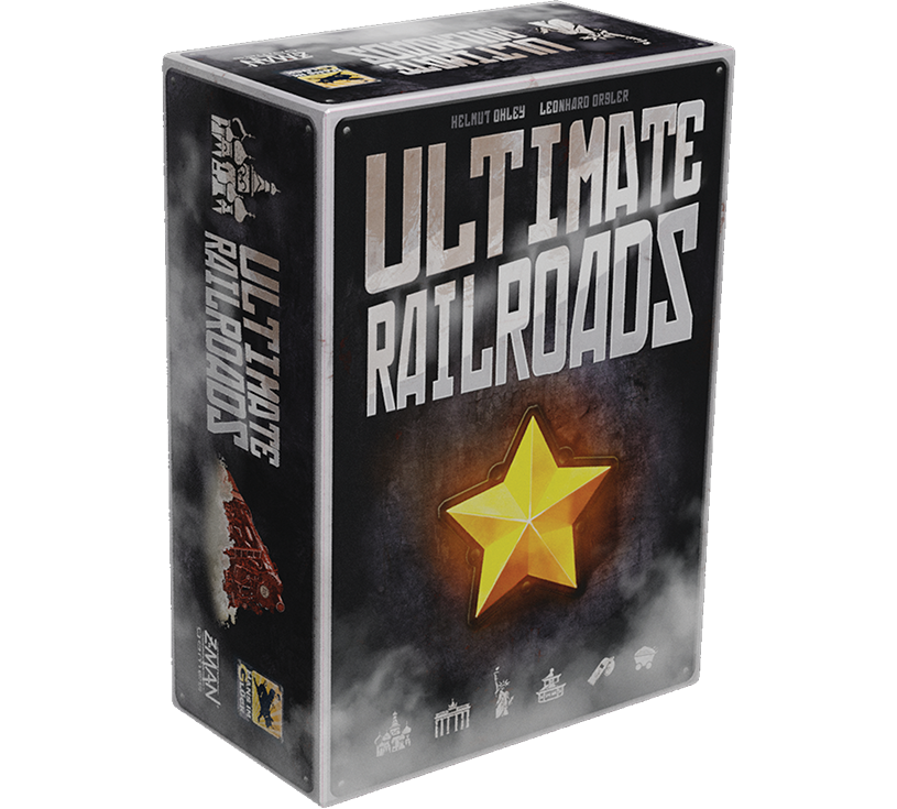 Ultimate Railroads Profile Image