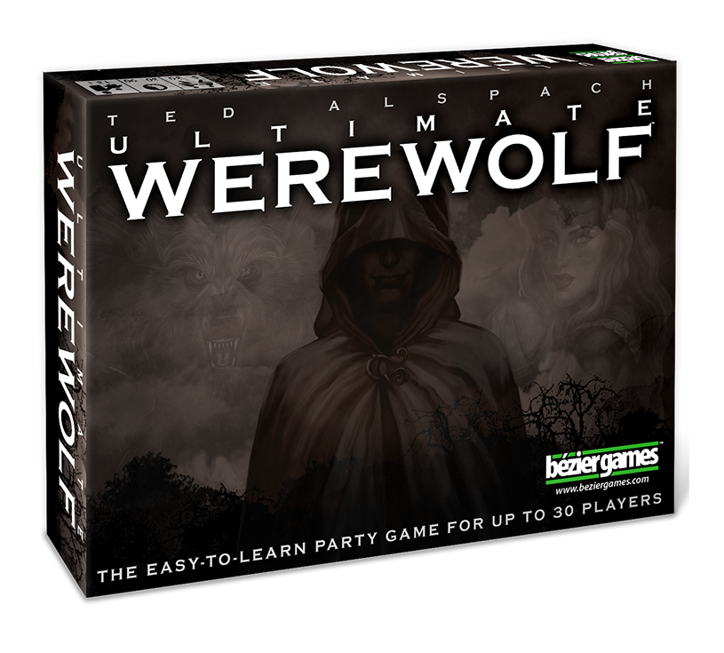 Ultimate Werewolf Profile Image