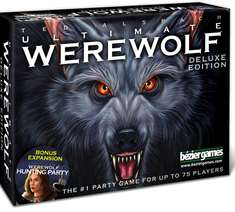 Ultimate Werewolf: Deluxe Profile Image