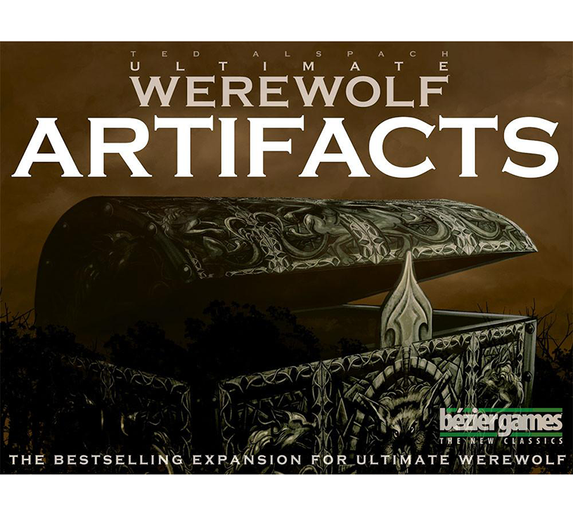 Ultimate Werewolf: Artifacts Profile Image