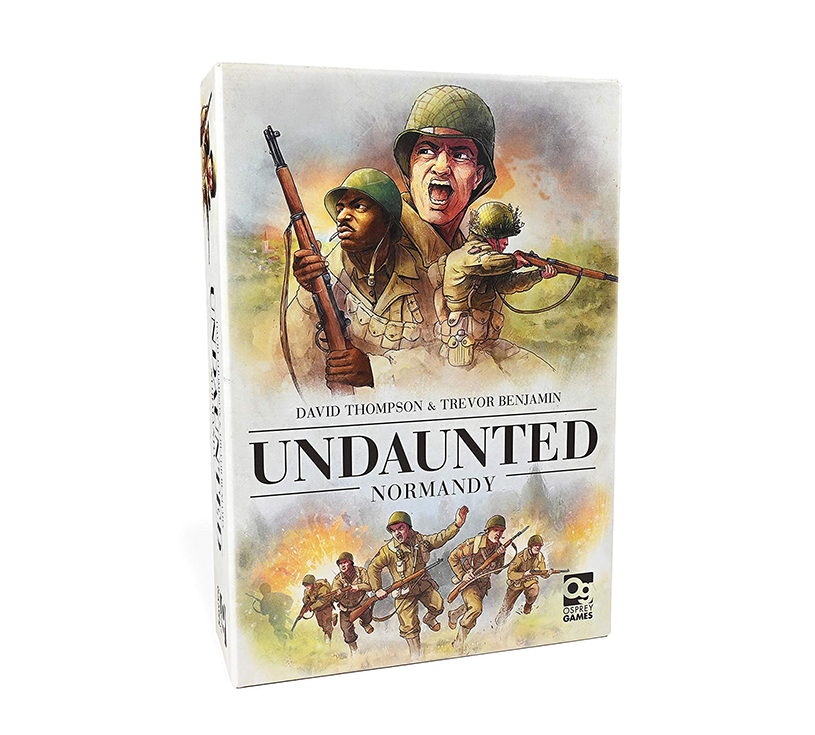 Undaunted: Normandy Profile Image