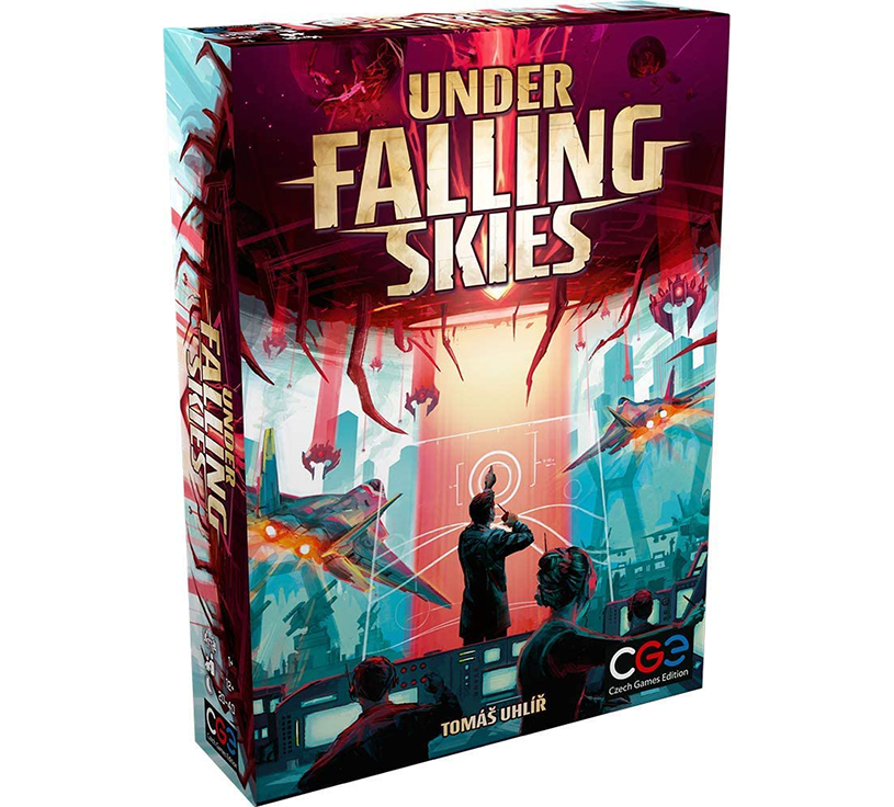 Under Falling Skies Profile Image