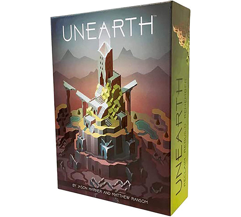 Unearth: Reclaim, Rebuild, Remember Profile Image