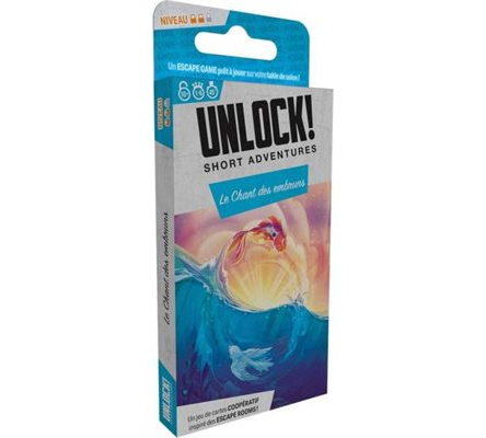 Unlock! Short Adventures: #11 The Sea Spray Song Profile Image