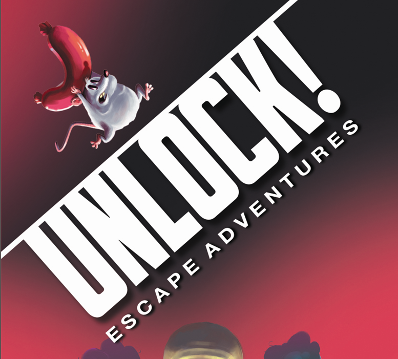 Unlock! Squeek & Sausage Profile Image