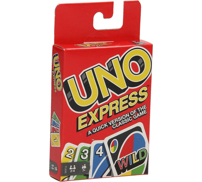 Uno: Express Profile Image