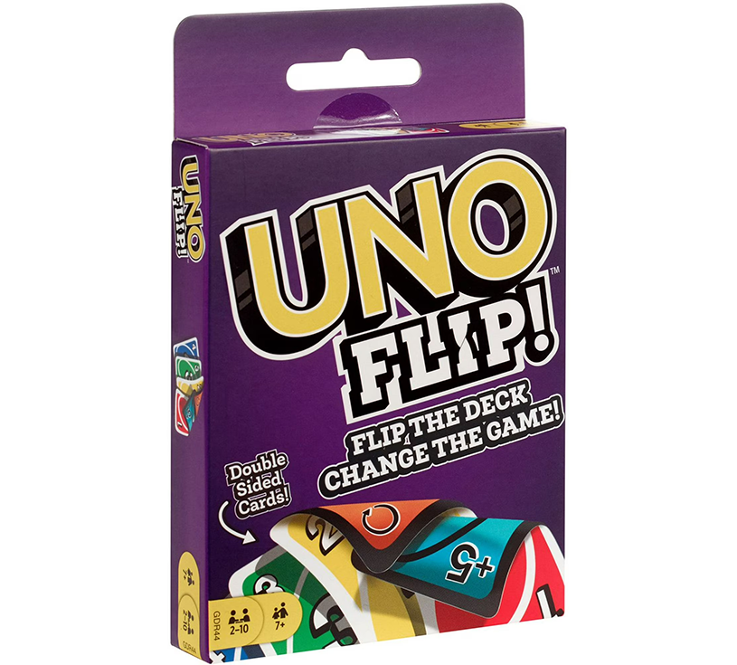 Uno: Flip! Profile Image