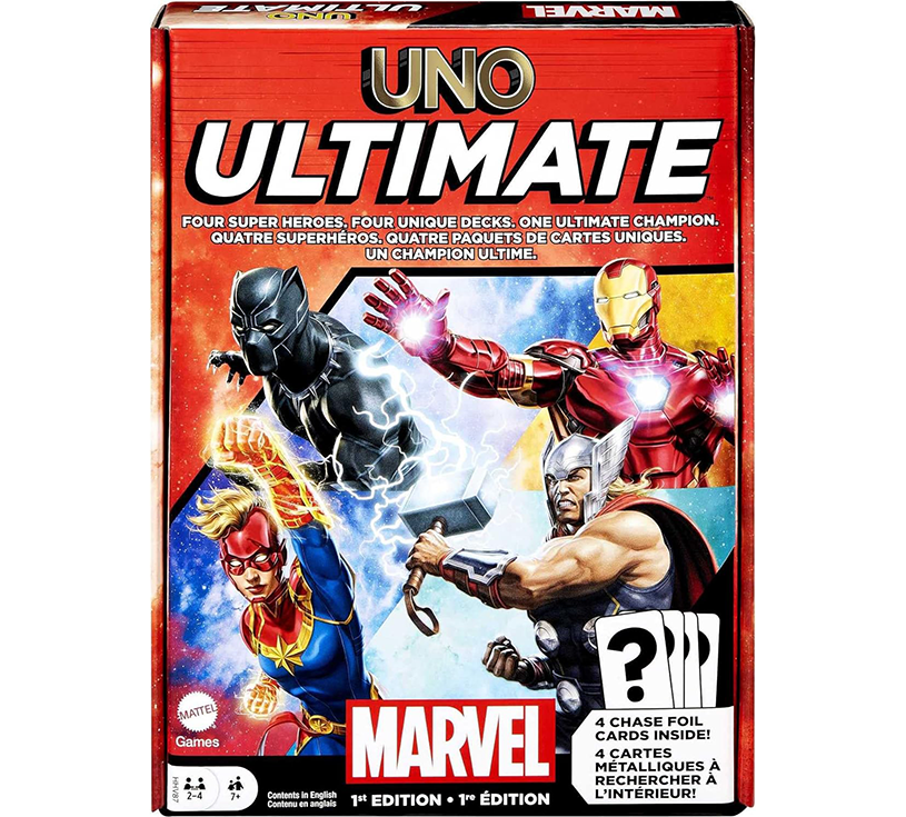 Uno: Ultimate Marvel Profile Image